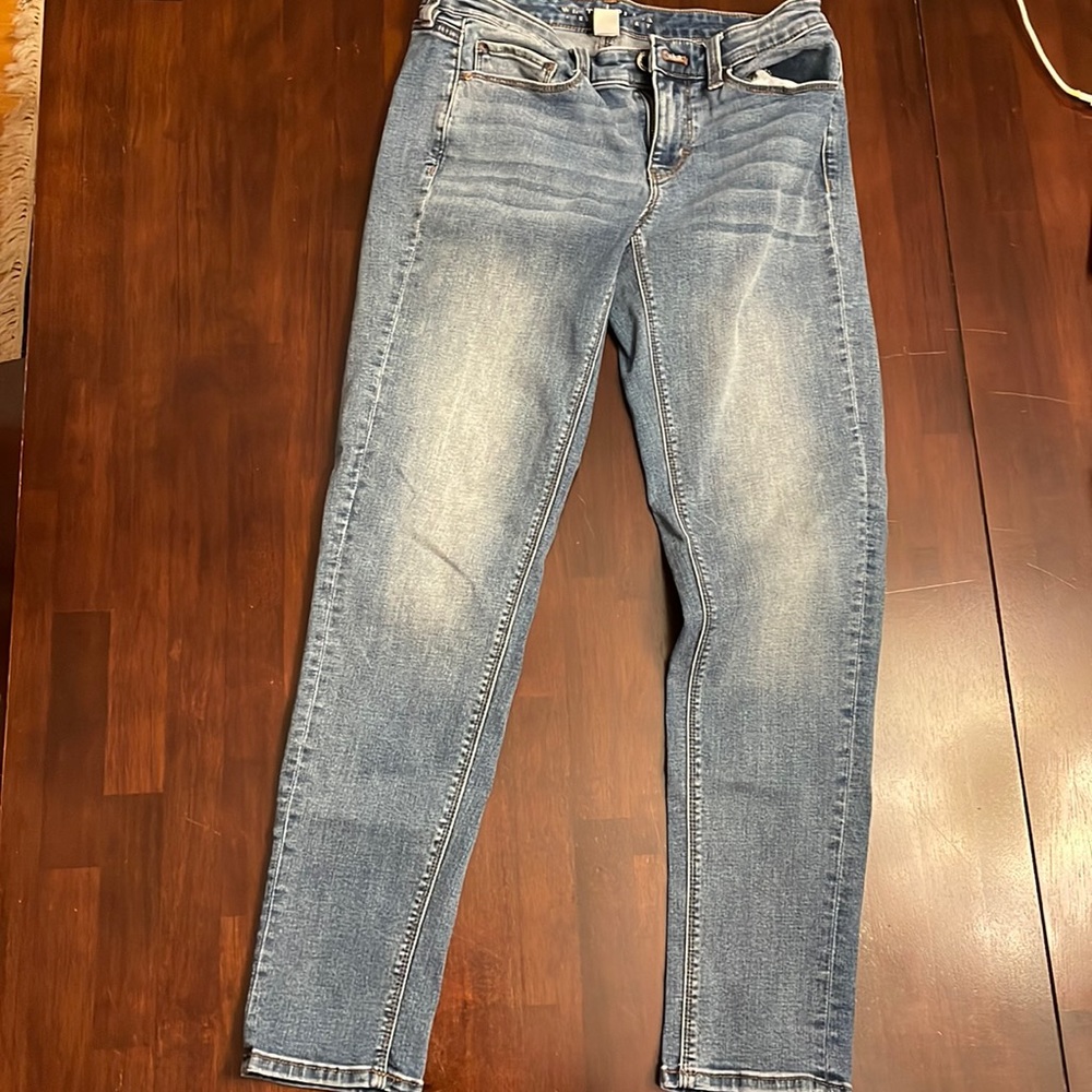 White House Black Market jeans